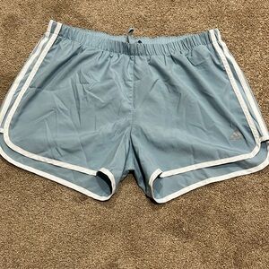 Adidas Athletic Shorts Size Large